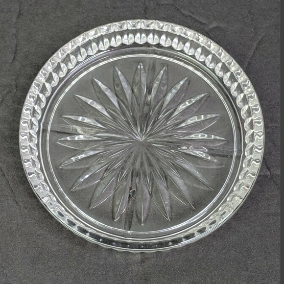 Princes House Lead Crystal Coasters #876 Lot of 13 - Picture 3 of 7